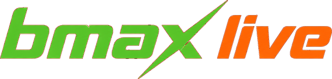 bmax live logo